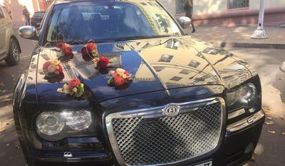 Chrysler300 Bentley Style