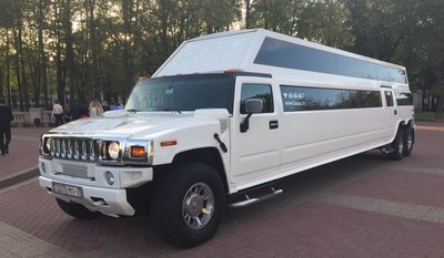 Лимузин Hummer H2