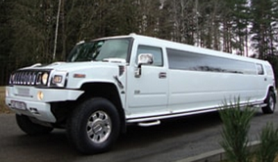 Джип Лимузин Hummer H2