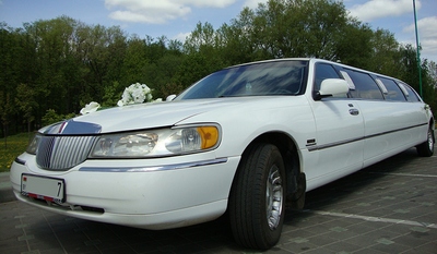 Лимузин Lincoln Town