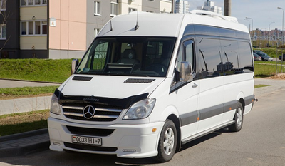 Mersedes Sprinter