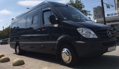 Mersedes Sprinter